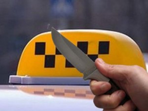 В Оренбурге рецидивист с ножом напал на водителя такси