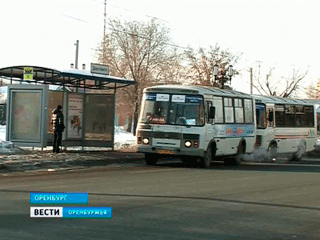 На контроле — маршрутные автобусы: в Оренбурге подвели итоги операции «Перевозчик»