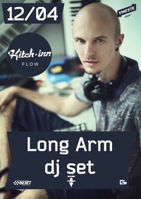 DJ Arm stronger